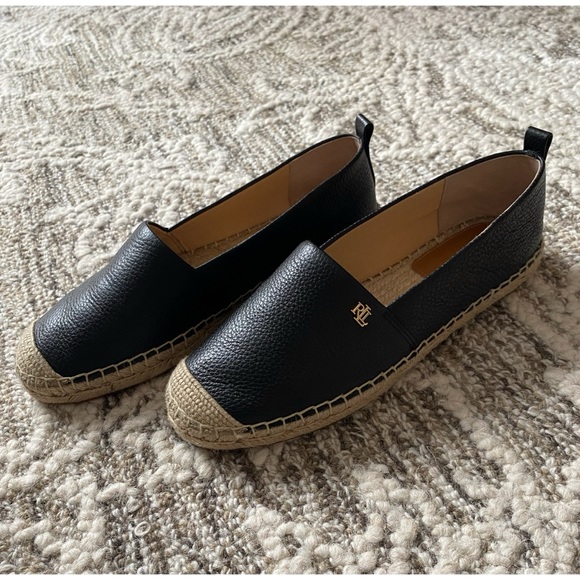 NWOT Ralph Lauren Cameryn Espadrilles - Picture 2 of 7